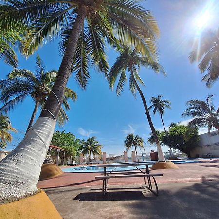 Hotel Gran Palmeiras Playa Chachalacas Buitenkant foto
