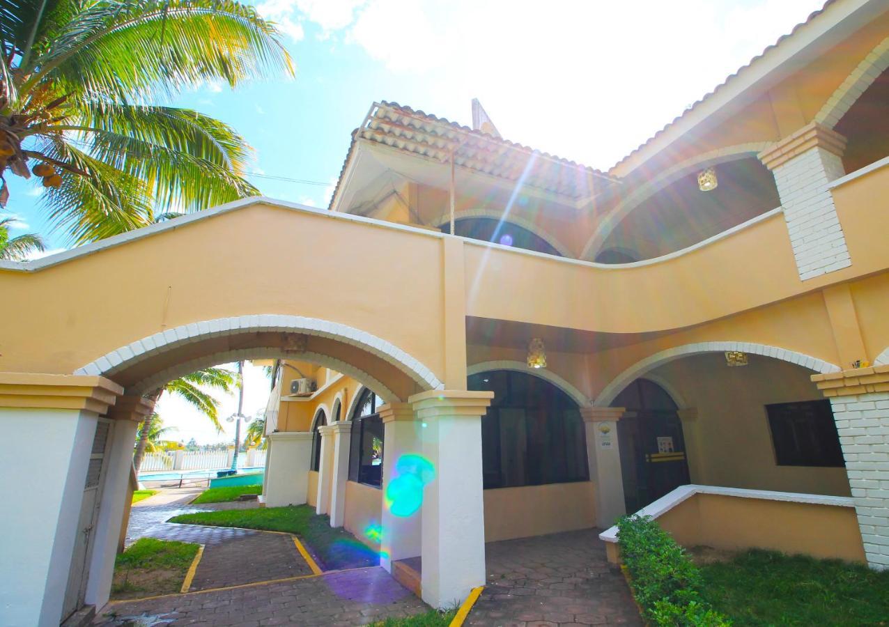 Hotel Gran Palmeiras Playa Chachalacas Buitenkant foto