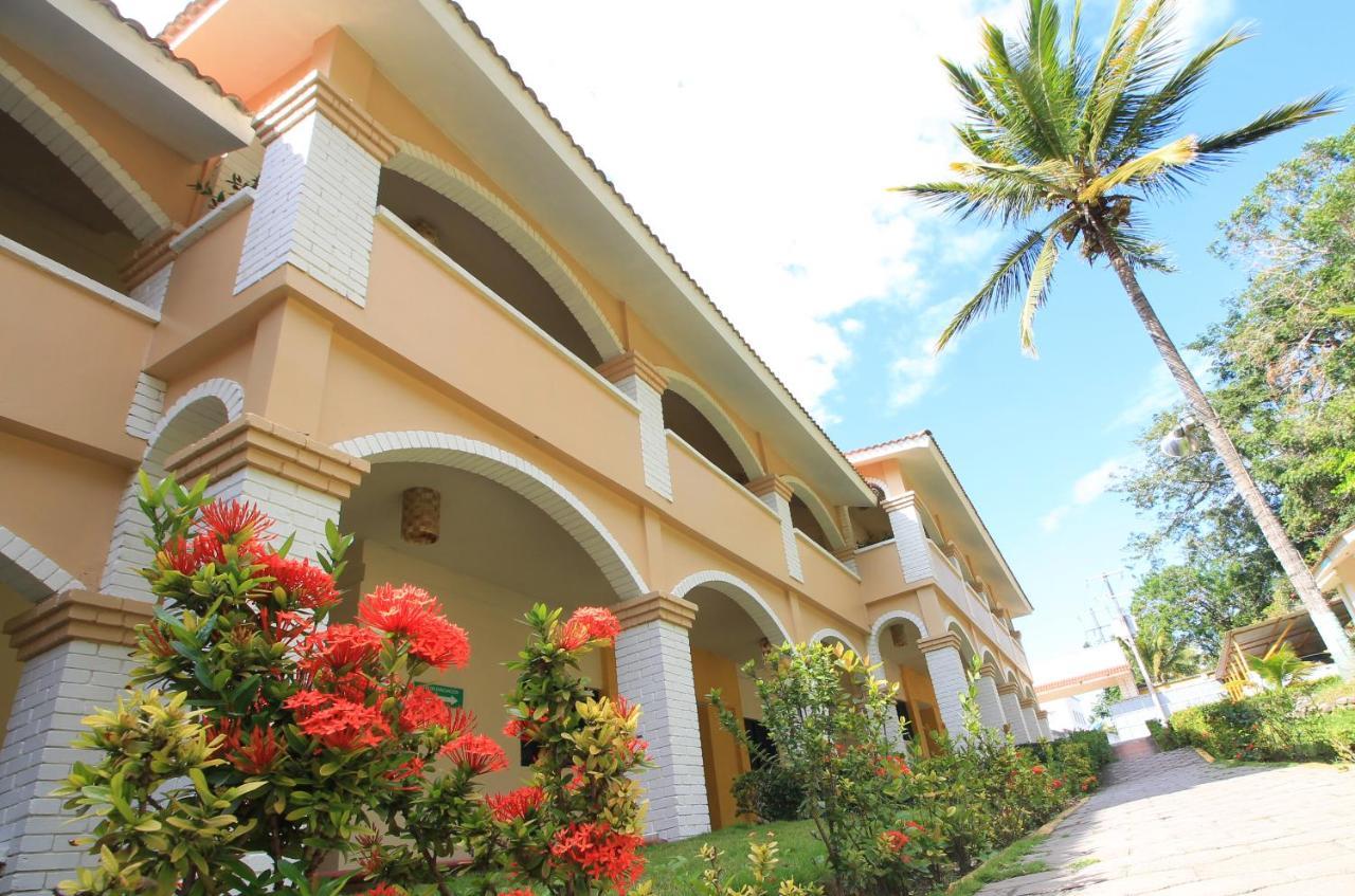 Hotel Gran Palmeiras Playa Chachalacas Buitenkant foto