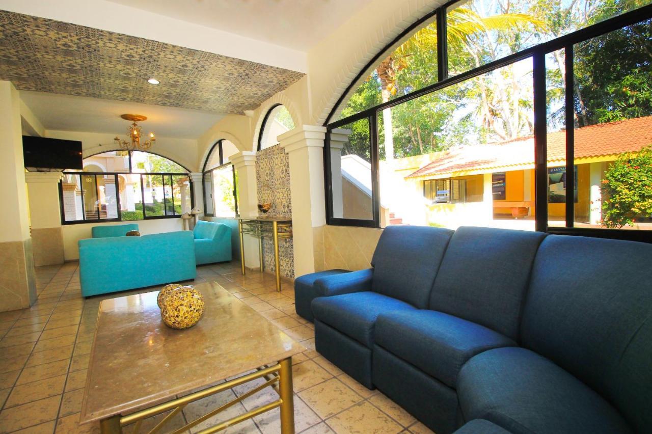 Hotel Gran Palmeiras Playa Chachalacas Buitenkant foto