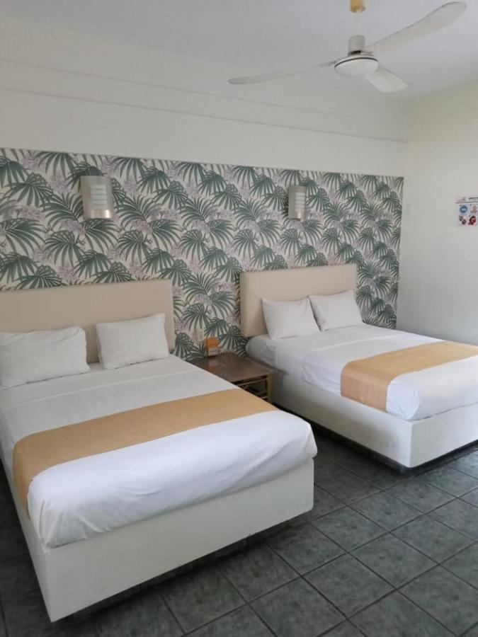 Hotel Gran Palmeiras Playa Chachalacas Buitenkant foto