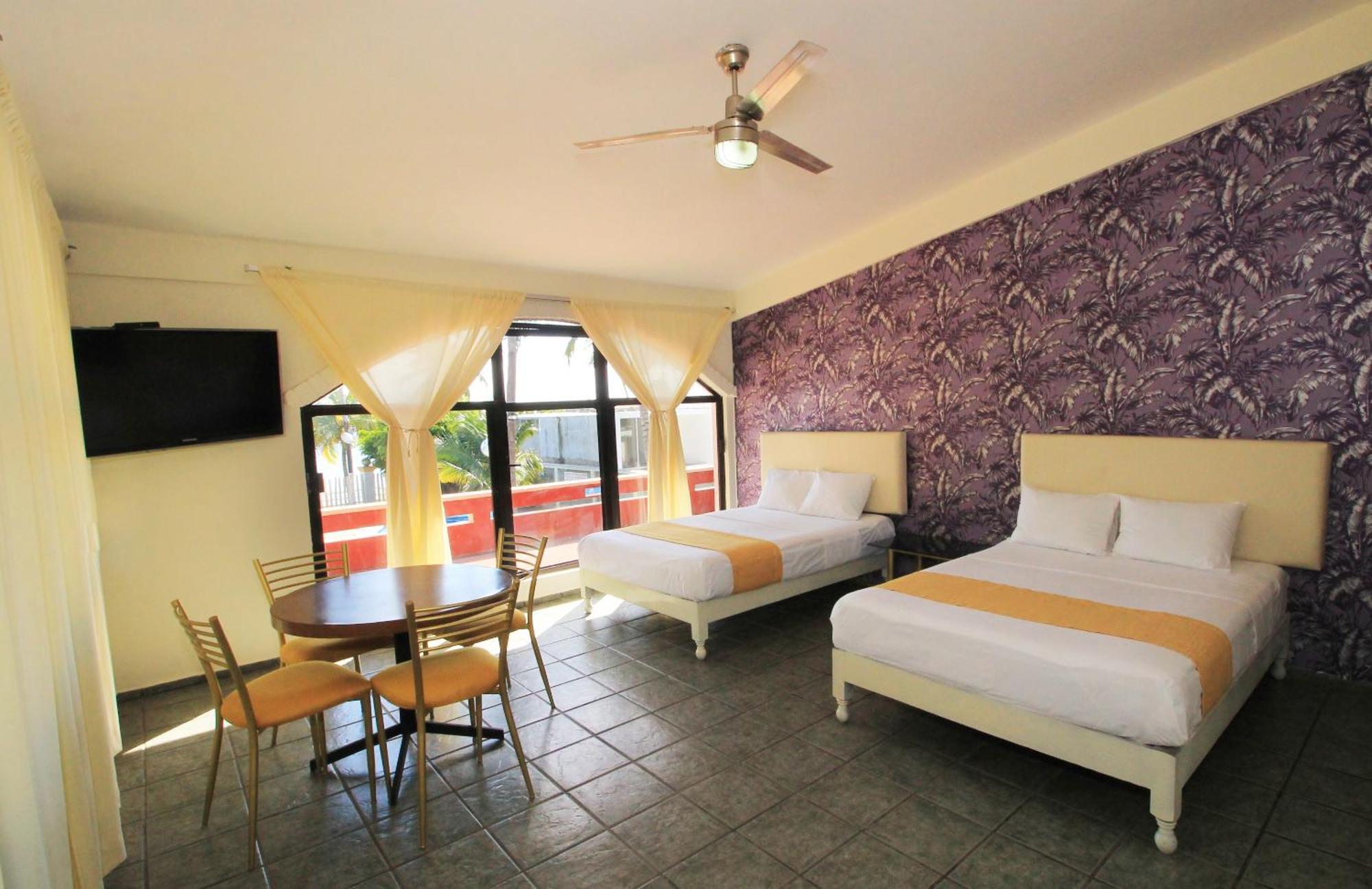 Hotel Gran Palmeiras Playa Chachalacas Kamer foto