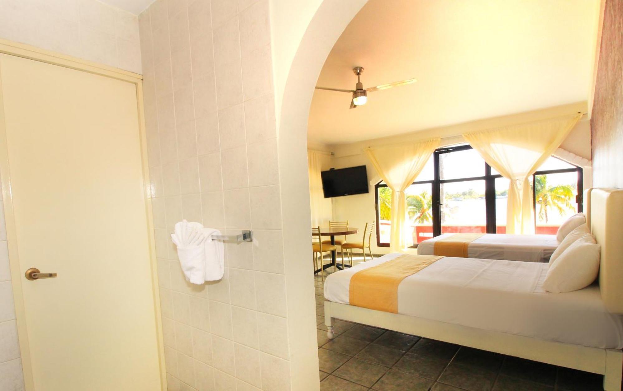 Hotel Gran Palmeiras Playa Chachalacas Kamer foto