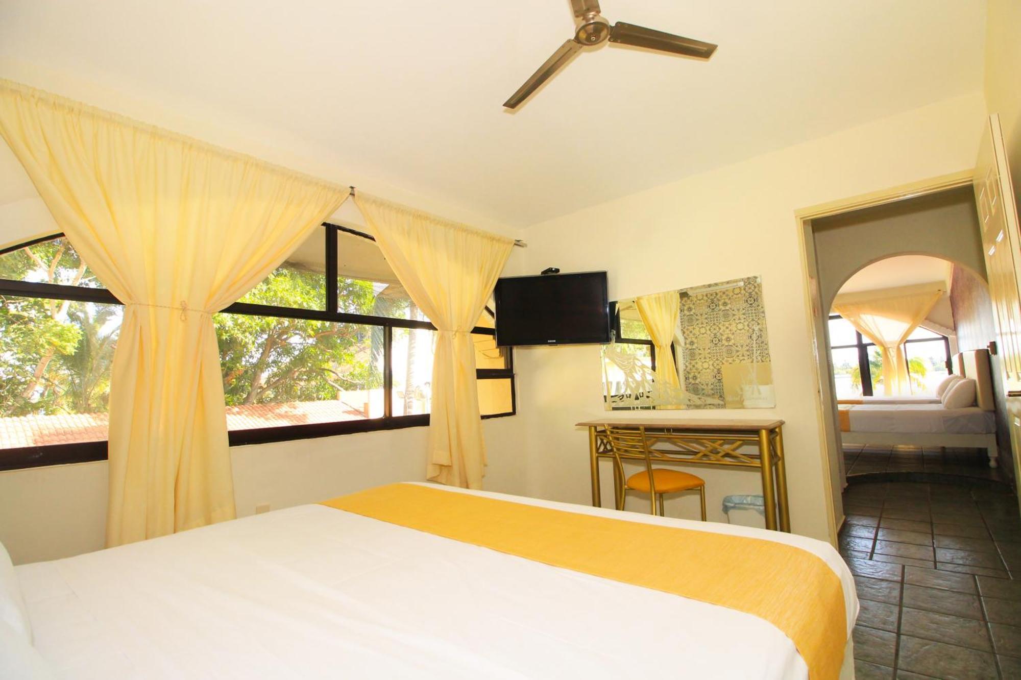 Hotel Gran Palmeiras Playa Chachalacas Kamer foto