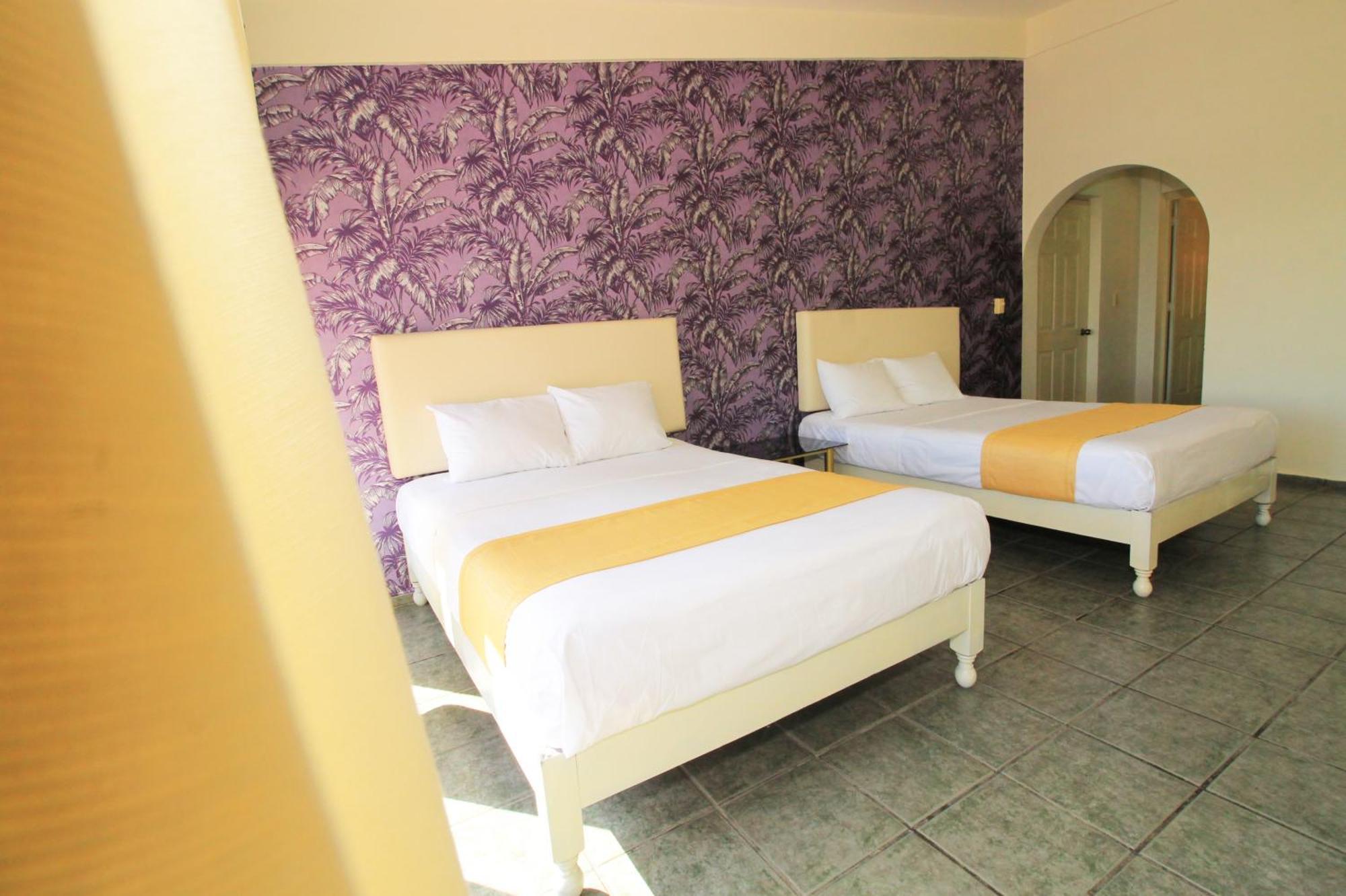 Hotel Gran Palmeiras Playa Chachalacas Kamer foto