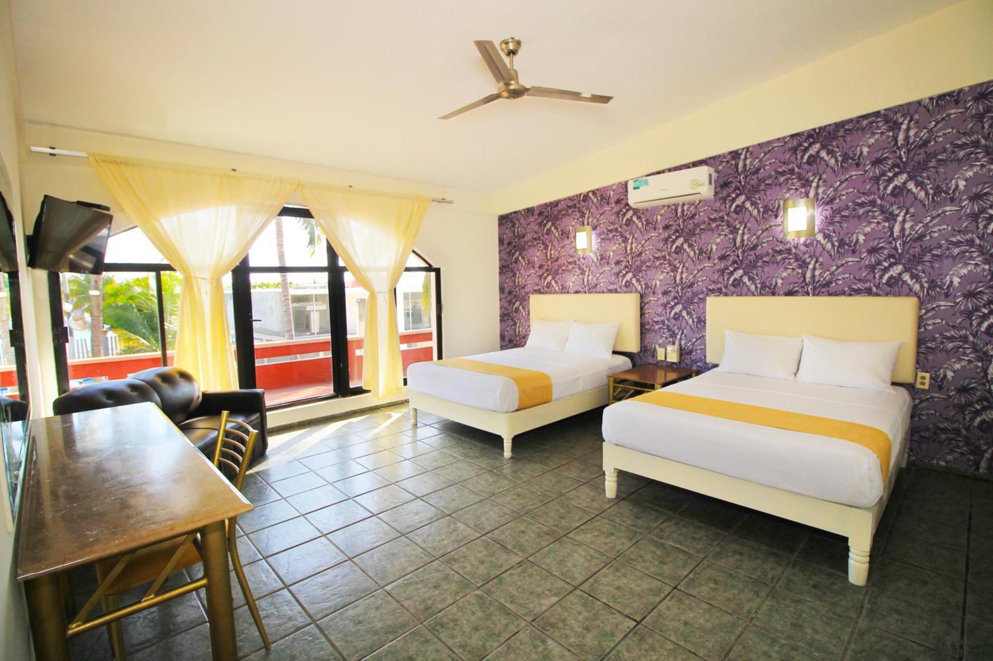 Hotel Gran Palmeiras Playa Chachalacas Kamer foto