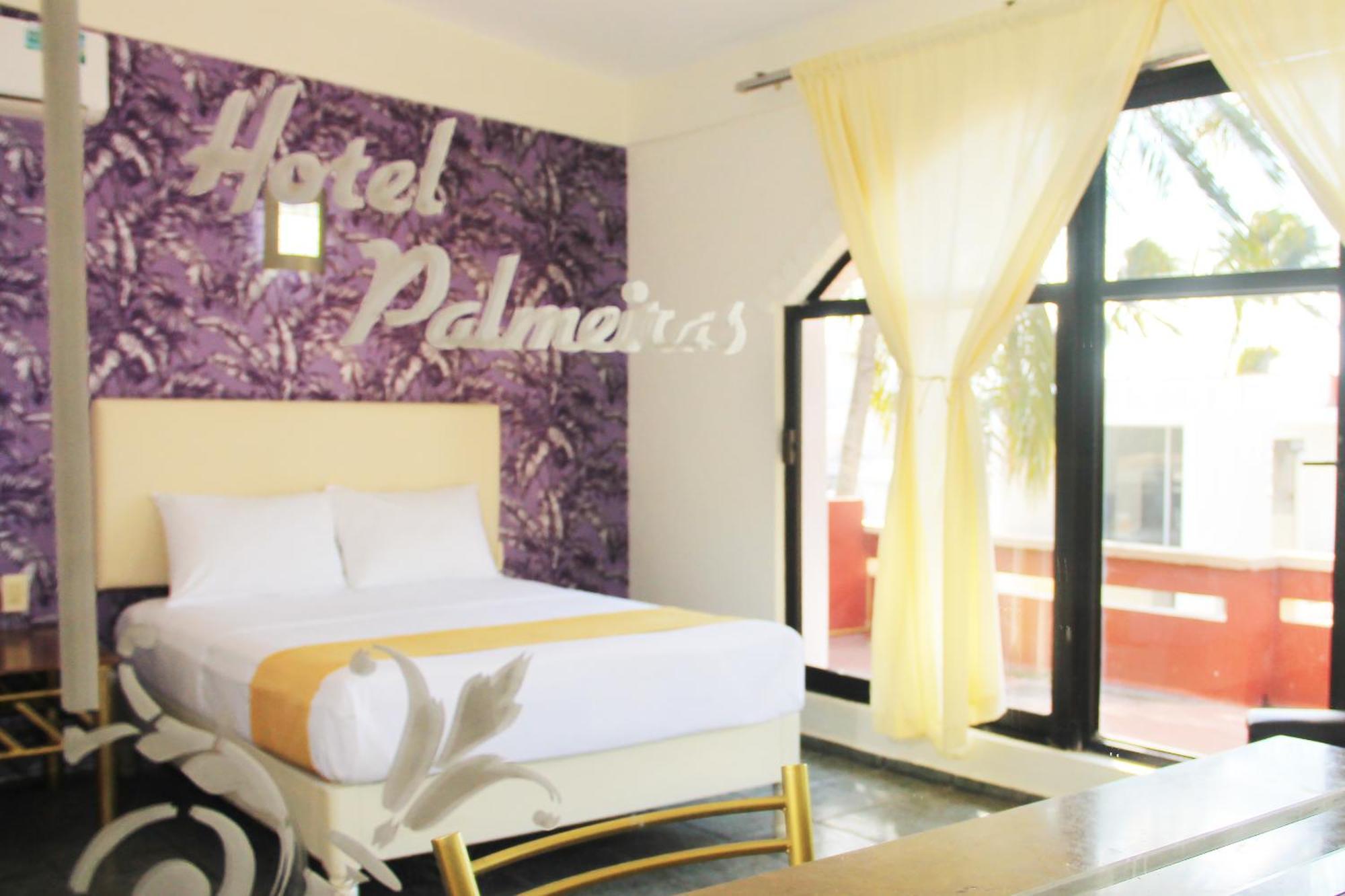 Hotel Gran Palmeiras Playa Chachalacas Kamer foto