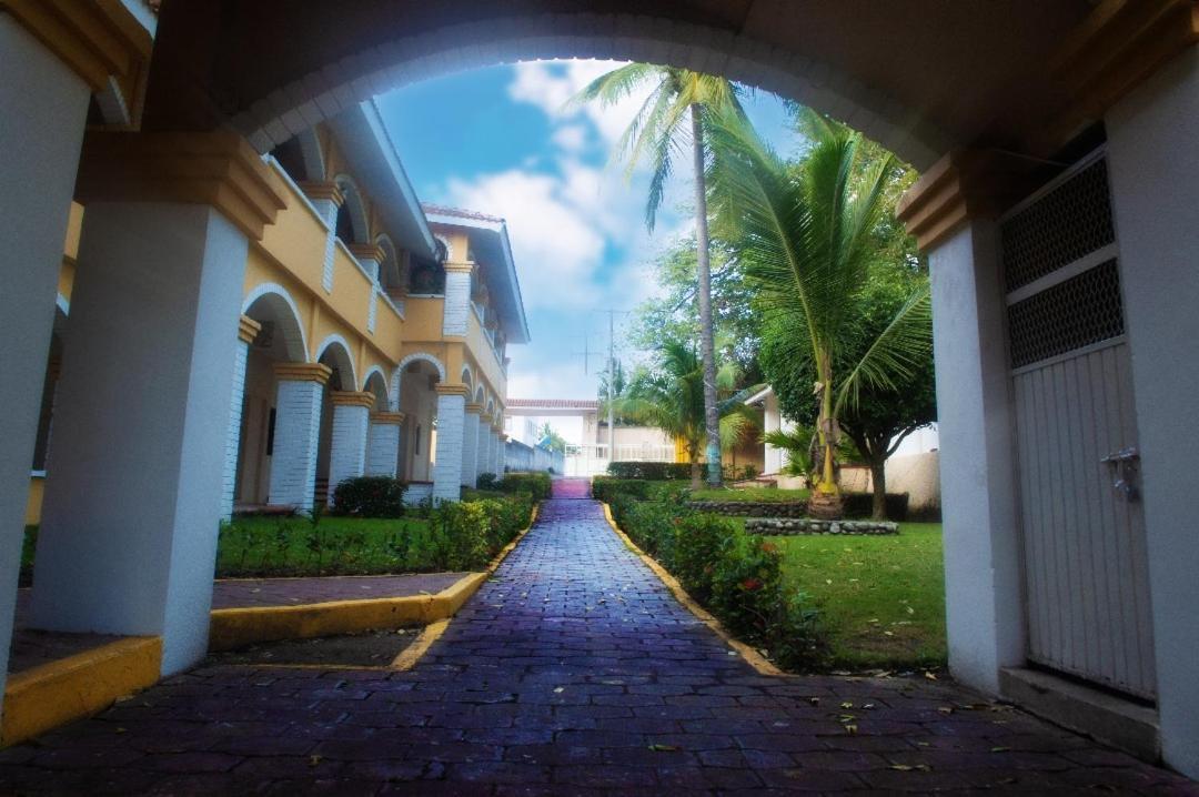 Hotel Gran Palmeiras Playa Chachalacas Buitenkant foto
