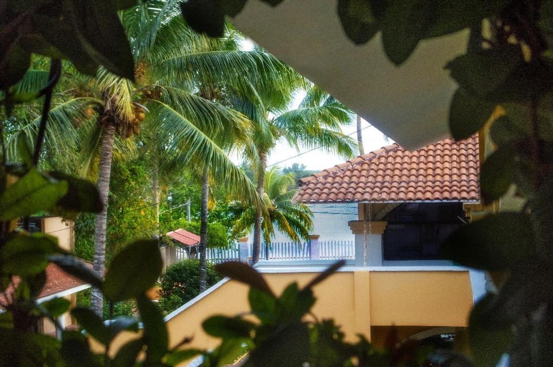 Hotel Gran Palmeiras Playa Chachalacas Buitenkant foto