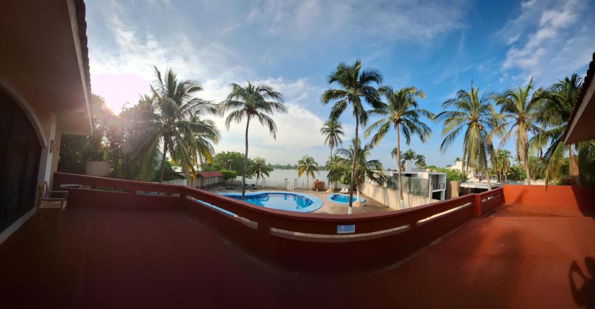 Hotel Gran Palmeiras Playa Chachalacas Buitenkant foto