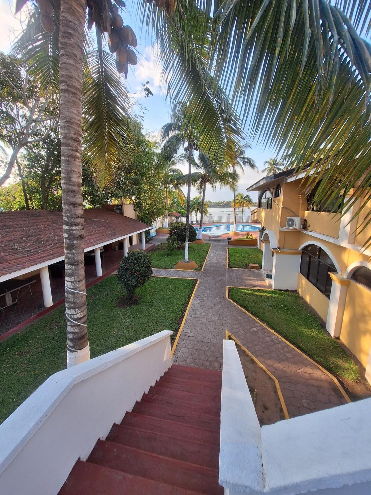 Hotel Gran Palmeiras Playa Chachalacas Buitenkant foto